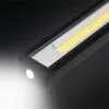 Yato YT-08518 darbo šviestuvas juodas LED 8 W