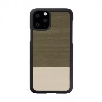 man and wood išmaniojo telefono dėklas iPhone 11 Pro — juodas, apsauginis dėklas