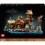 LEGO Ideas - Vikingu kaimas