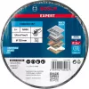 Bosch N880 Metal, Dažai, Nerūdijantis plienas, Plienas Šlifavimo diskas