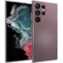PEDEA minkštas TPU dėklas Samsung Galaxy S24 Ultra 5G, skaidrus, apsauginis telefono dėklas 17,3 cm (6.8) dėklas Skaidrus (11160972)