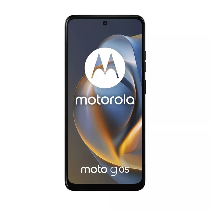 Motorola moto g05 16,9 cm (6,67 colio) Dual SIM Android 15 4G USB Type-C 8 GB 128 GB 5200 mAh mėlynas
