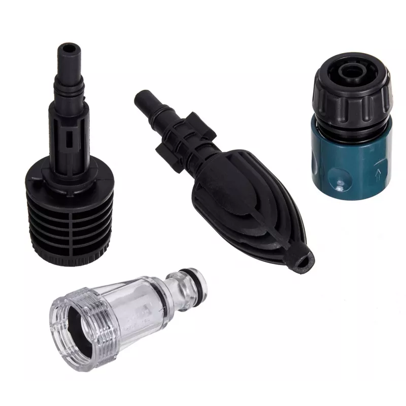 Makita HW132 aukšto slėgio plovimo įrenginys vertikalus elektrinis 420 l/val. 2100 W