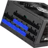 Sidabrinėstone SST-ST1500-TI v1.1 maitinimo blokas 80 PLUS Titanium, modulinis - 1500 W (SST-ST1500-TI v1.1)