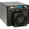 Korpusas Chenbro SK33502, juodas
