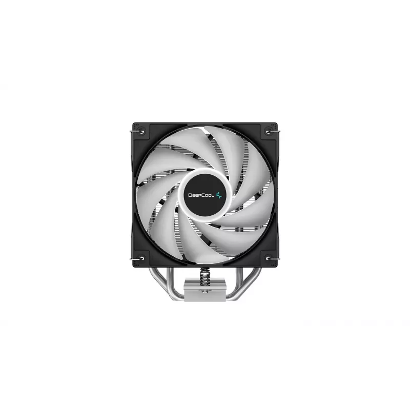 Deepcool | CPU aušintuvas | AG400 BK LED | Juodas | Intel, AMD