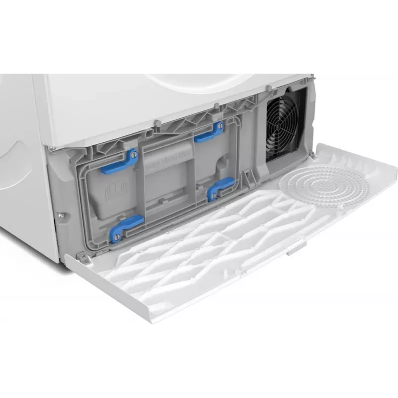 Bosch WQG2320LSN šilumos siurblio skalbinių džiovyklė, 8 kg, balta