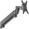 HA GAS LIFT ARM MEDIUM DUAL MONITOR TABLE MOUNT 2X 15-27IN