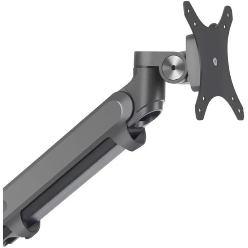 HA GAS LIFT ARM MEDIUM DUAL MONITOR TABLE MOUNT 2X 15-27IN