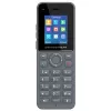 Grandstream Networks WP816 IP telefonas antracito 2 linijos LCD Wi-Fi
