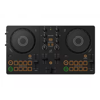 AlphaTheta DDJ-FLX2 DJ valdiklis