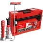 Gipskartonio kaiščiai FISCHER 713 vnt. rinkinys, modelis 574401, tuščiavidurėms sienoms ir gipskartoniui
