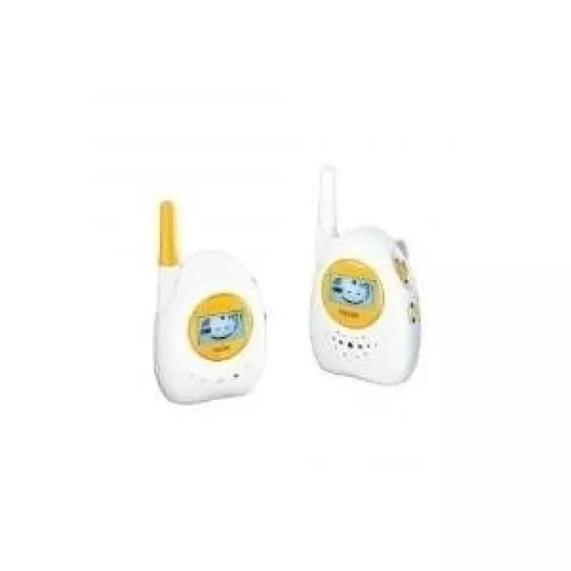 Beurer BY 84 - Babyfonas - 864 MHz - 2 kanalų (95208)