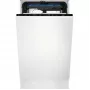 Įmontuojama indaplovė Electrolux EEM43201L, siaura 45 cm, 10 vietų, 46 dB, inverteris