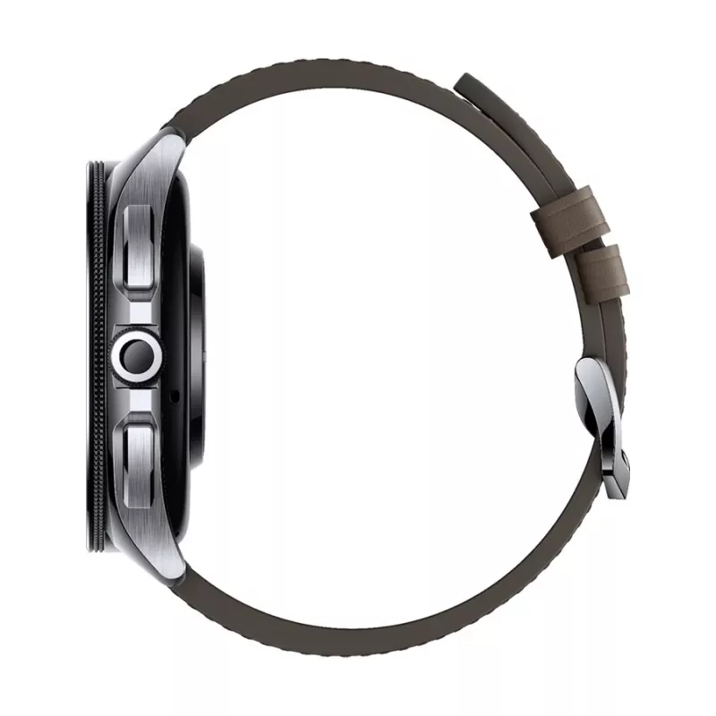 Išmanusis laikrodis Xiaomi 2 Pro – 1,43 colio AMOLED, GPS, atsparus vandeniui, sidabrinis