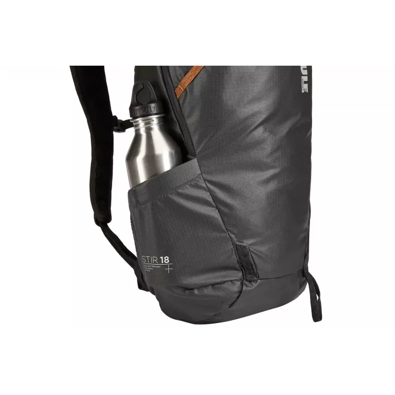 Thule 4088 Stir 18L žygeiviška kuprinė obsidian