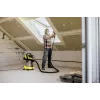 Kärcher WD 6 P S V-30/6/22/T juoda, nerūdijantis plienas, geltona 30 L 1300 W