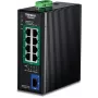 TRENDnet TI-BG5091 - Versija v1.0R - Komutatorius - pramoninis - 8 x 10/100/1000/2,5G (PoE++) (TI-BG5091)