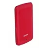 ADATA HV300 išorinis kietasis diskas 1 TB 2,5 col. USB 3.2 Gen 1 (3.1 Gen 1) raudonas