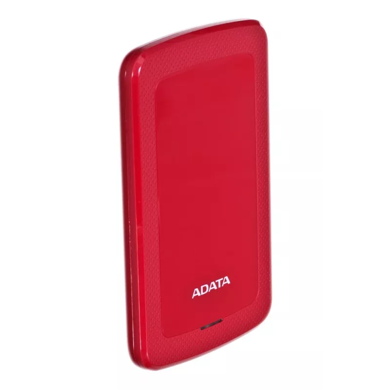 ADATA HV300 išorinis kietasis diskas 1 TB 2,5 col. USB 3.2 Gen 1 (3.1 Gen 1) raudonas