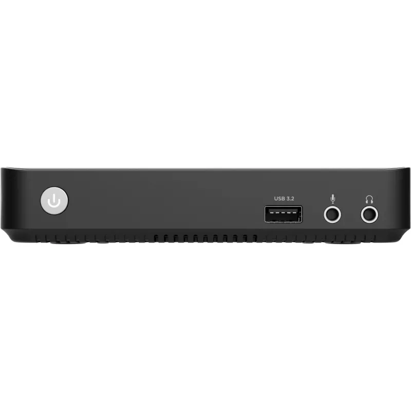 Mini PC barebone Zotac ZBOX MI351 Juoda N100 0,8 GHz 16 GB SSD