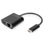 USB Type-C Gigabito eterneto adapteris Digitus DN-3027