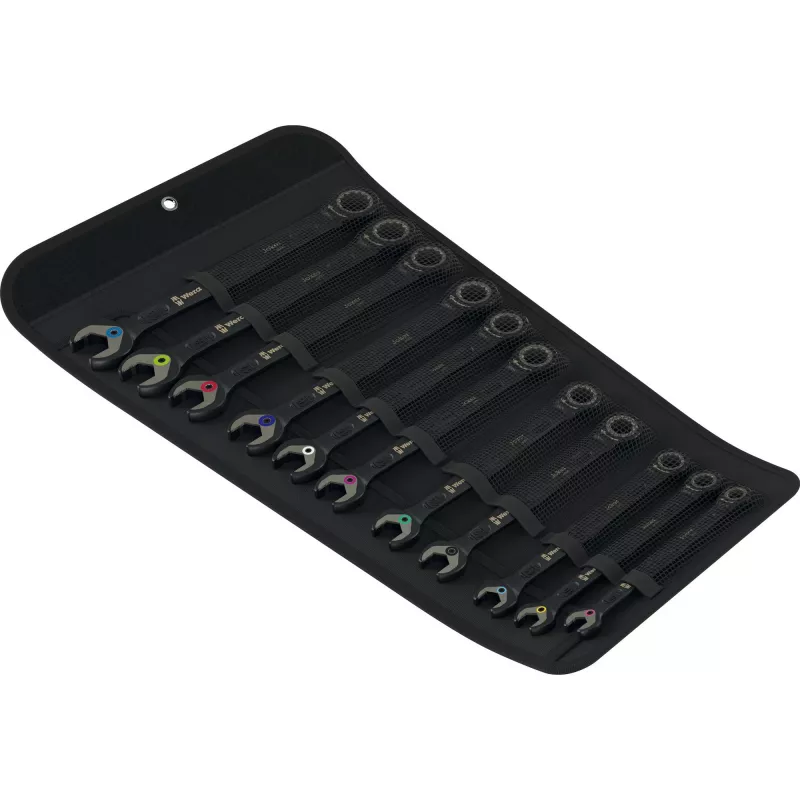 Atsuktuvų rinkinys Wera 05020017001 6 vnt. su ergonomine rankena