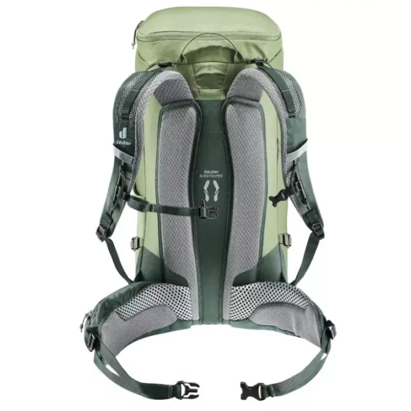 Kuprinė DEUTER Trail 30 I — 30 L žygio dieninė kuprinė, grove/ivy