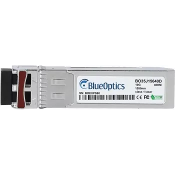SFP+ siųstuvas-imtuvas BlueOptics SFP-534T 10GBASE-ER 1550 nm 40 km