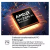 HP OmniBook BZ8L0EA 16 nešiojamasis kompiuteris - 5 GHz 40,6 cm - 1 TB SSD - 32 GB RAM - jutiklinis ekranas - Windows 11 Home (BZ8L0EA#ABD)