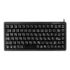 CHERRY G84-4100 klaviatūra universali USB QWERTY Nordic juoda