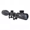 Optinis taikiklis JS-Tactical 2.5-10x50 Mil-Dot su 22 mm bėgeliu