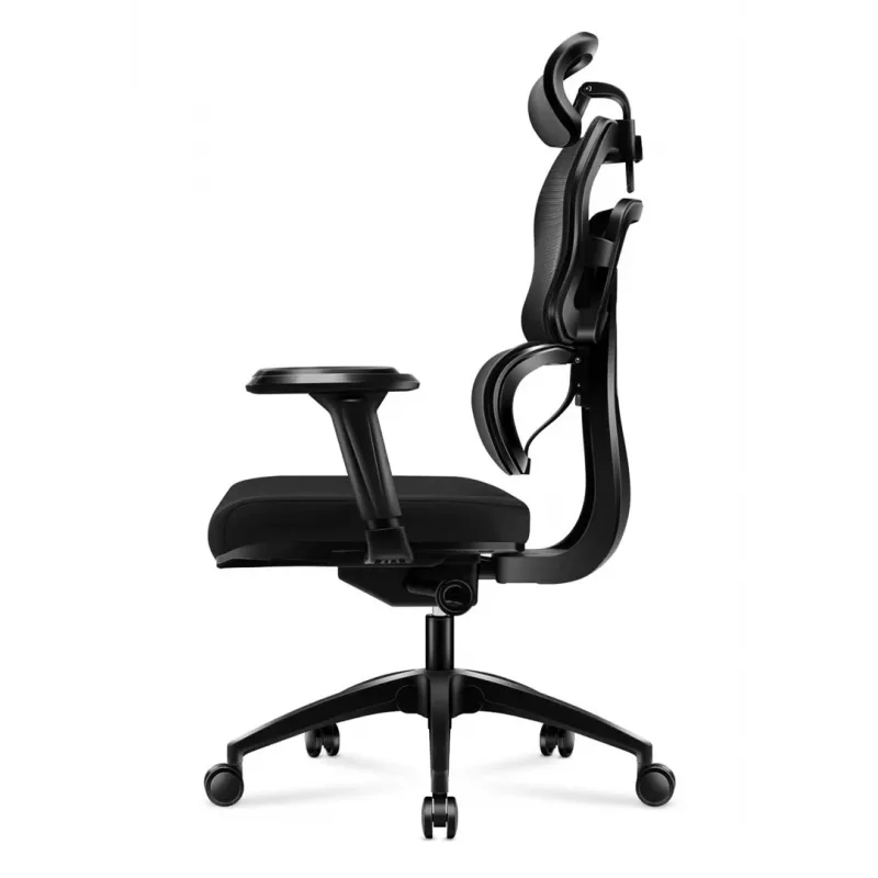 HUZARO COMBAT 7.0 žaidimų kėdė juoda