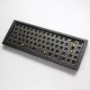 Ducky Outlaw 65 klaviatūra Universal USB Juoda