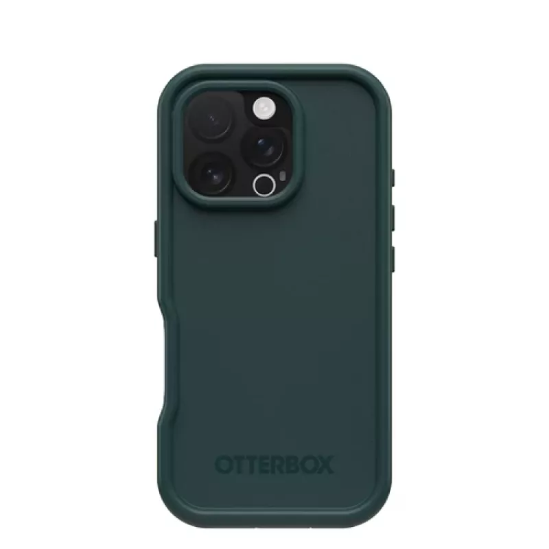 Otterbox Fre Magsafe APPLE/IPHONE 16 Pro Submerge - žalias galinio dangtelio dėklas