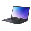 ASUS Vivobook Go 14 E410KA-CL4128 nešiojamasis kompiuteris, Intel Celeron N4500, 14 colių FHD, 4 GB, 128 GB eMMC, Windows 11 Home S, Star Black
