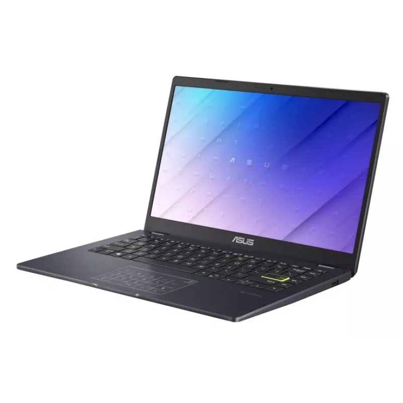 ASUS Vivobook Go 14 E410KA-CL4128 nešiojamasis kompiuteris, Intel Celeron N4500, 14 colių FHD, 4 GB, 128 GB eMMC, Windows 11 Home S, Star Black