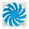 SilverStone SST-FQ122 120mm korpuso ventiliatorius – balta