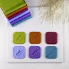 Modeliavimo molis Staedtler FIMO 8010 Metallic Purple 57 g
