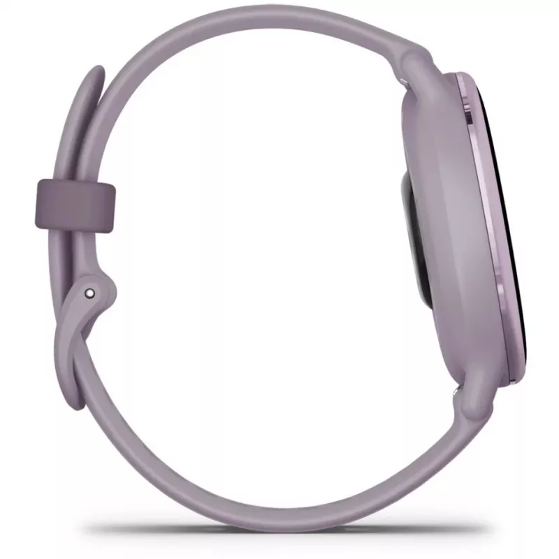 Garmin Vivoactive 5 3,05 cm (1,2) AMOLED skaitmeninis 390 x 390 pikselių jutiklinis ekranas violetinis Wi-Fi GPS (palydovinis)