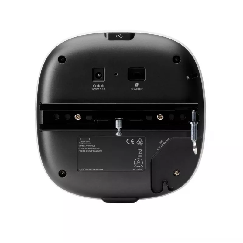 Aruba AP-505 (RW) 1774 Mbit/s baltas maitinimas per Ethernet (PoE)