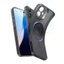 Cover ESR Zero Clear Case HaloLock for iPhone 16 Plus 17 cm Juoda
