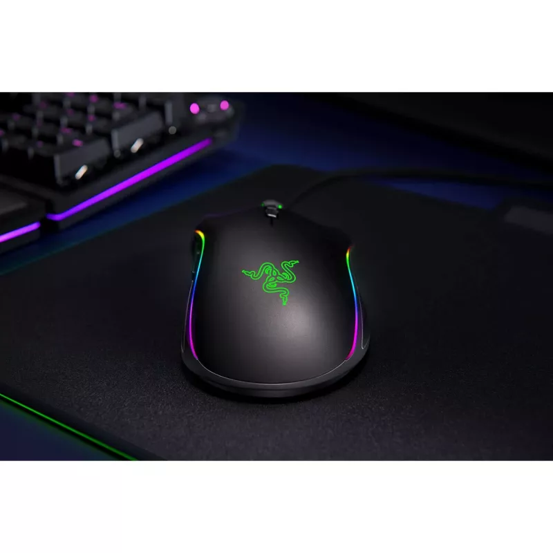 Razer Mamba laidinė žaidimų pelė