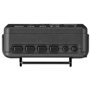 Nešiojamasis skaitmeninis diktofonas Tascam DR-10L Pro su lavalier mikrofonu, 24 bitų/96 kHz, MicroSDXC, USB-C