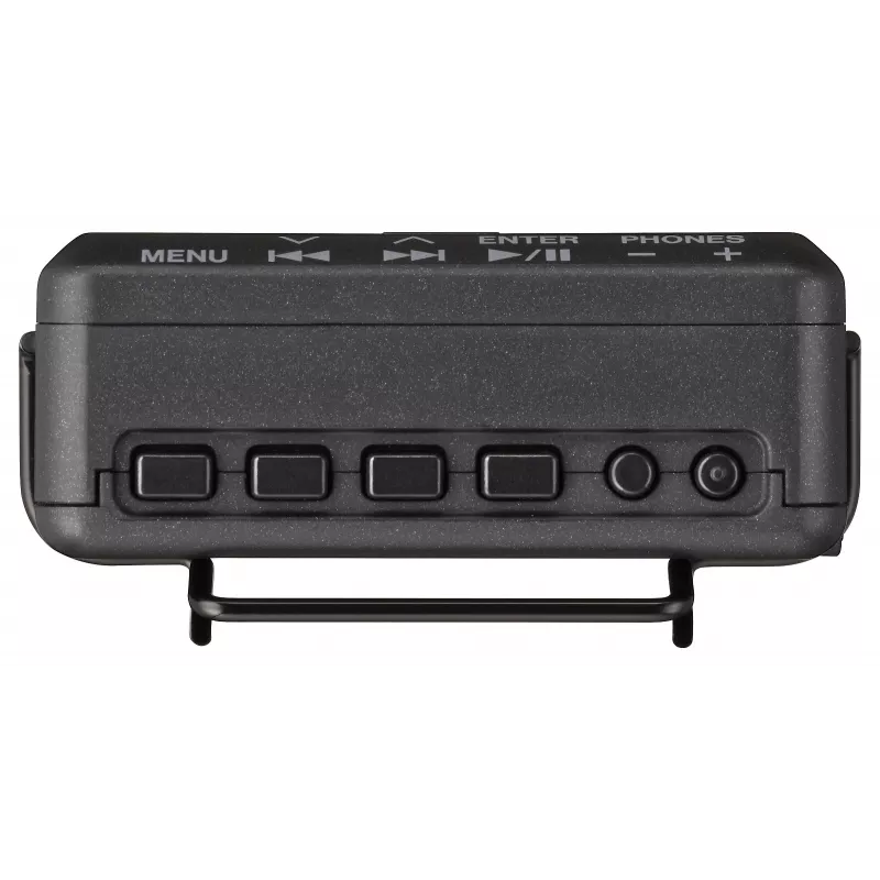 Nešiojamasis skaitmeninis diktofonas Tascam DR-10L Pro su lavalier mikrofonu, 24 bitų/96 kHz, MicroSDXC, USB-C