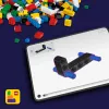 LEGO Technic Žemė ir Mėnulis Orbitėje Kosminiai Žaidimai Vaikams Nuo 10 Metų Saulės Sistemos Konstruktorius su Planetomis
