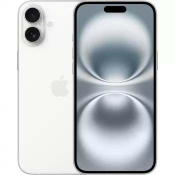 Apple iPhone 16 Plus - 5G išmanusis telefonas - Dvi SIM kortelės / Vidinė atmintis 512 GB