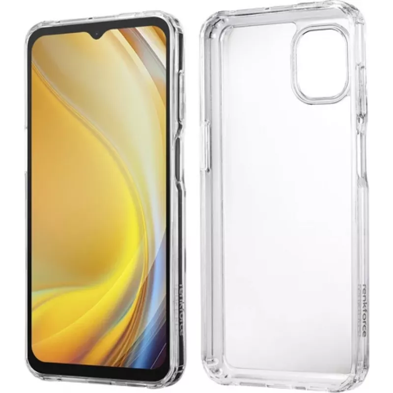 Renkforce Backcover Samsung Xcover 7 Pro Transparent RF-6830446 (RF-6830446)
