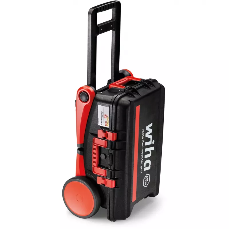Įrankių lagaminas XXL 4 Electric 80 vnt.