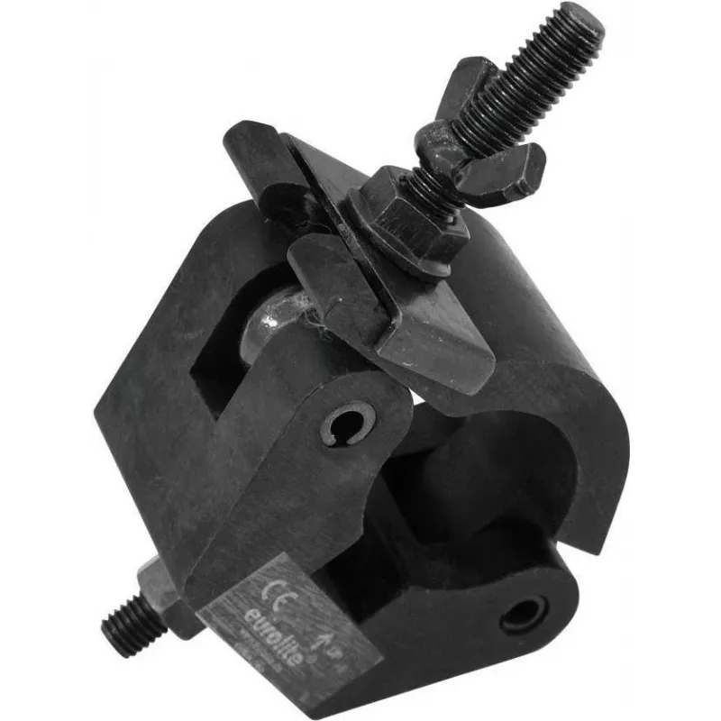 Kabės EUROLITE TPC-50S modelis 59006802 — metalinių kabių dėžutė segtuvui